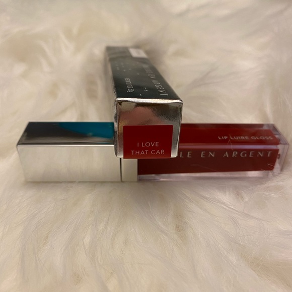 Belle En Argent lipgloss in I LOVE THAT CAR - Picture 3 of 4